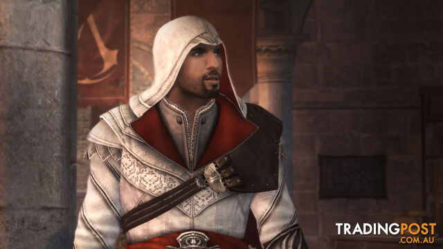 Assassin's Creed The Ezio Collection [Pre-Owned] (PS4) - Ubisoft - P/O PS4 Software GTIN/EAN/UPC: 3307215977347 - photo 2 of 5