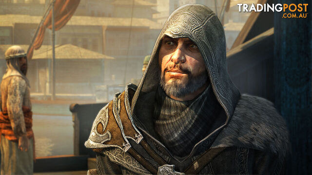 Assassin's Creed The Ezio Collection [Pre-Owned] (PS4) - Ubisoft - P/O PS4 Software GTIN/EAN/UPC: 3307215977347 - photo 5 of 5
