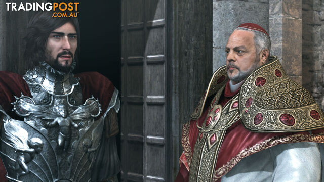 Assassin's Creed The Ezio Collection [Pre-Owned] (PS4) - Ubisoft - P/O PS4 Software GTIN/EAN/UPC: 3307215977347 - photo 3 of 5