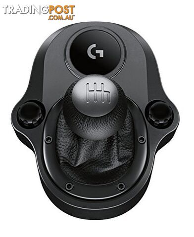 Logitech G Driving Force Shifter for G923, G29 AND G920 Racing Wheels - Logitech 941-000132 - Racing Simulation GTIN/EAN/UPC: 097855113535 - photo 2 of 3