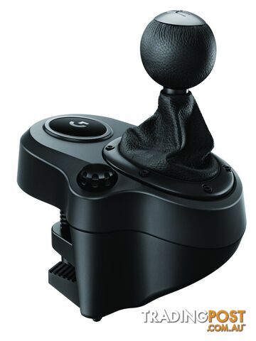 Logitech G Driving Force Shifter for G923, G29 AND G920 Racing Wheels - Logitech 941-000132 - Racing Simulation GTIN/EAN/UPC: 097855113535 - photo 3 of 3