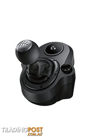 Logitech G Driving Force Shifter for G923, G29 AND G920 Racing Wheels - Logitech...