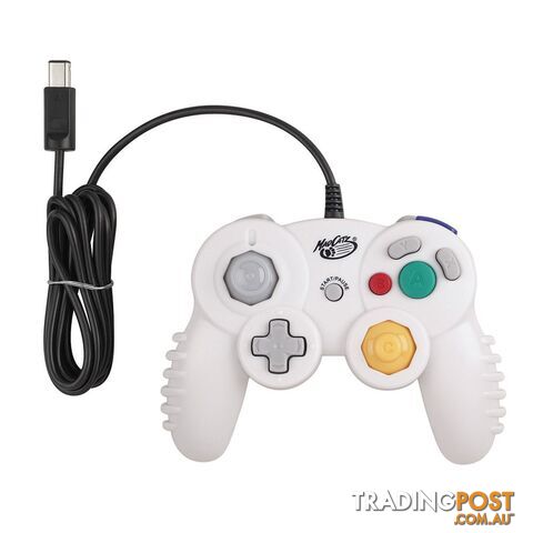 Mad Catz Wii Compatible GameCube Controller Double Pack - Mad Catz - Wii Accessory GTIN/EAN/UPC: 728658556167 - photo 2 of 2