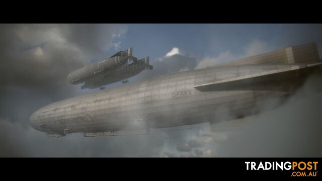 The Order: 1886 (PS4) - Sony Interactive Entertainment - PS4 Software GTIN/EAN/UPC: 711719284291 - photo 5 of 8