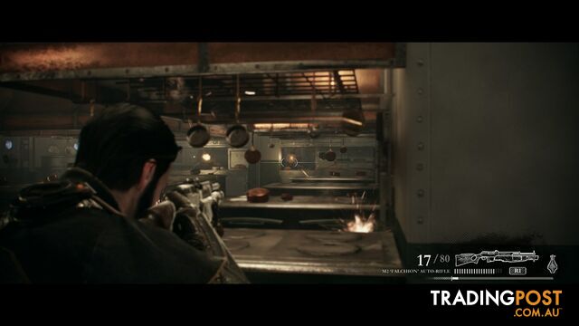 The Order: 1886 (PS4) - Sony Interactive Entertainment - PS4 Software GTIN/EAN/UPC: 711719284291 - photo 4 of 8