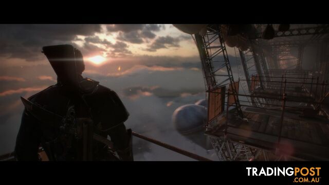 The Order: 1886 (PS4) - Sony Interactive Entertainment - PS4 Software GTIN/EAN/UPC: 711719284291 - photo 2 of 8
