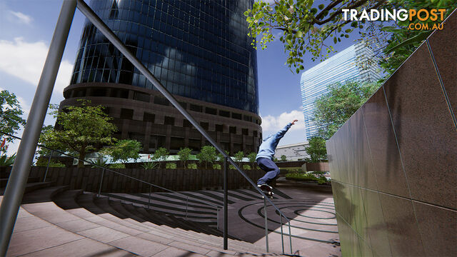 Skater XL (PS4) - Solutions 2 Go - PS4 Software GTIN/EAN/UPC: 884095197360 - photo 4 of 6