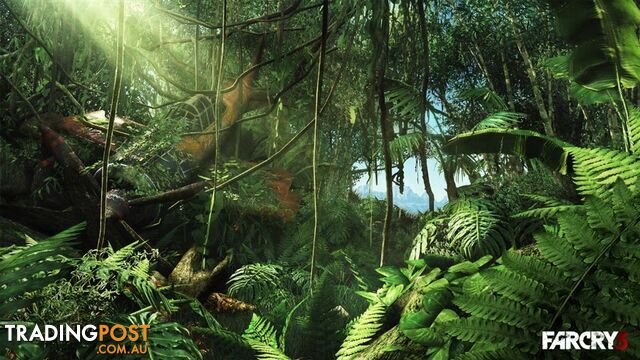 Far Cry 3 [Pre-Owned] (PS3) - Ubisoft - Retro P/O PS3 Software GTIN/EAN/UPC: 3307215633236 - photo 2 of 6