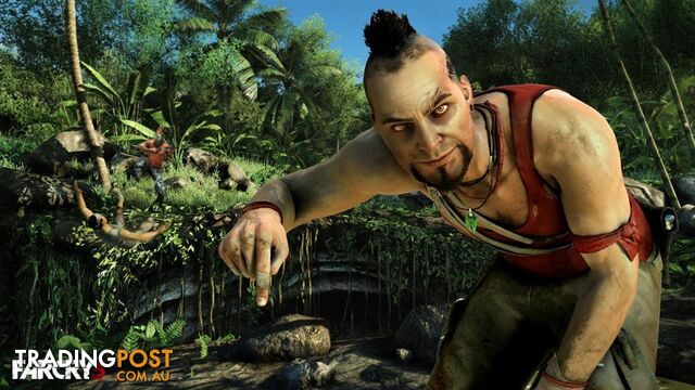 Far Cry 3 [Pre-Owned] (PS3) - Ubisoft - Retro P/O PS3 Software GTIN/EAN/UPC: 3307215633236 - photo 3 of 6