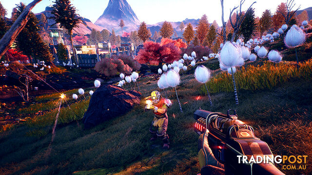 The Outer Worlds (Switch) - Take-Two Interactive - Switch Software GTIN/EAN/UPC: 5026555067836 - photo 2 of 5