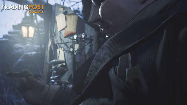 Resident Evil Village (PS4) - Capcom - PS4 Software GTIN/EAN/UPC: 5055060901953 - photo 4 of 8