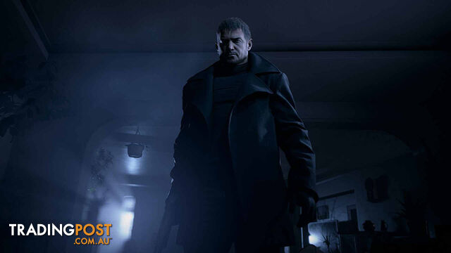 Resident Evil Village (PS4) - Capcom - PS4 Software GTIN/EAN/UPC: 5055060901953 - photo 3 of 8