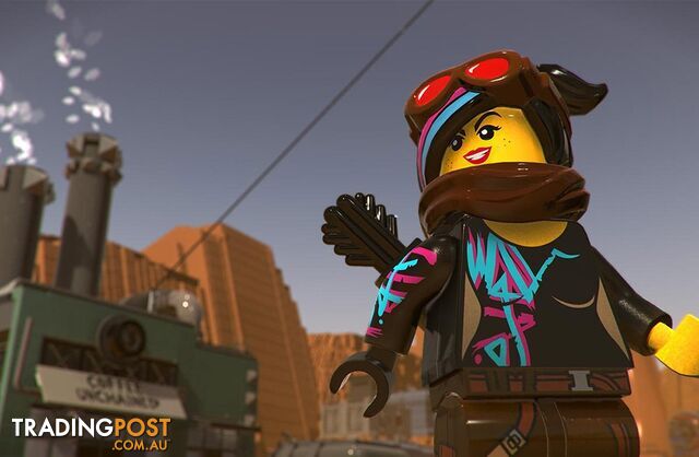 The Lego Movie 2 Video Game (PS4) - Warner Bros. Interactive Entertainment - PS4 Software GTIN/EAN/UPC: 9325336204290 - photo 3 of 6