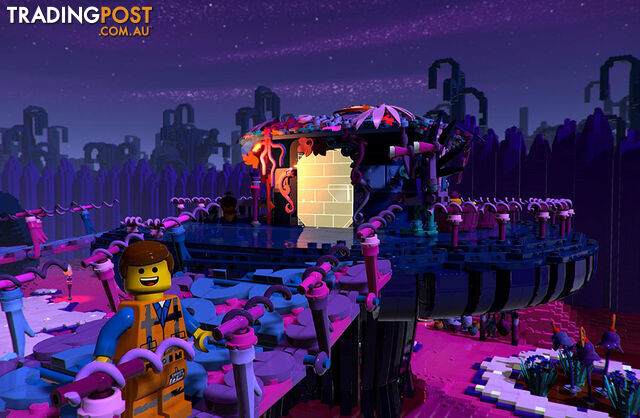The Lego Movie 2 Video Game (PS4) - Warner Bros. Interactive Entertainment - PS4 Software GTIN/EAN/UPC: 9325336204290 - photo 4 of 6