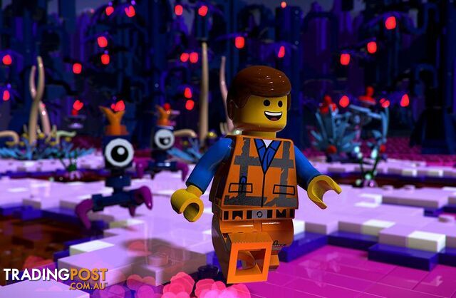 The Lego Movie 2 Video Game (PS4) - Warner Bros. Interactive Entertainment - PS4 Software GTIN/EAN/UPC: 9325336204290 - photo 2 of 6
