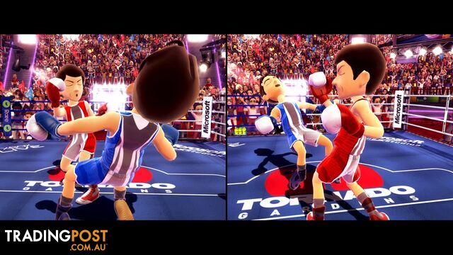 Kinect Sports [Pre-Owned] (Xbox 360) - Microsoft Studios - P/O Xbox 360 Software GTIN/EAN/UPC: 885370215502 - photo 4 of 5