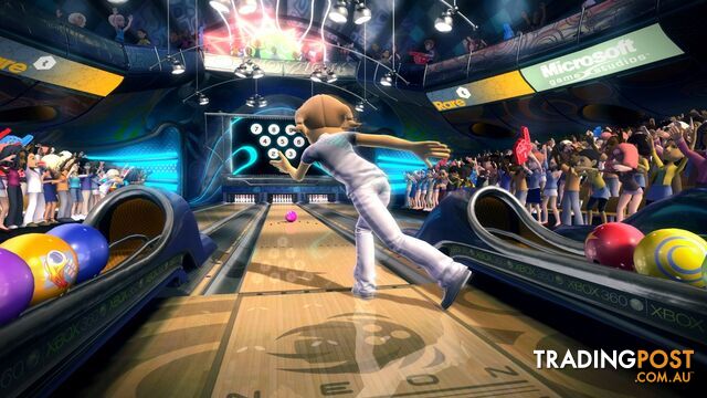 Kinect Sports [Pre-Owned] (Xbox 360) - Microsoft Studios - P/O Xbox 360 Software GTIN/EAN/UPC: 885370215502 - photo 2 of 5