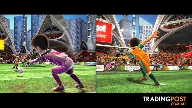 Kinect Sports [Pre-Owned] (Xbox 360) - Microsoft Studios - P/O Xbox 360 Software GTIN/EAN/UPC: 885370215502 - photo 5 of 5