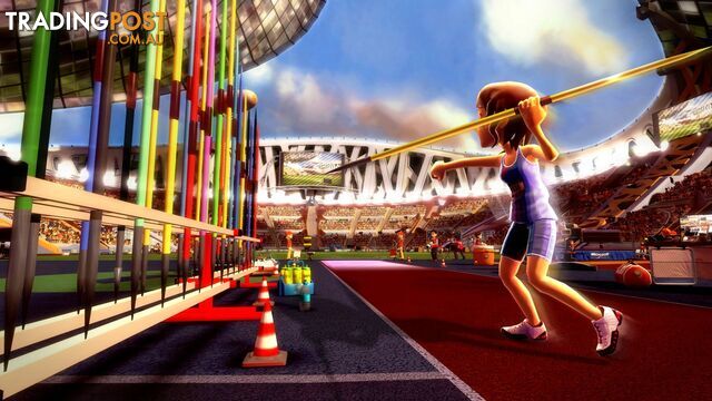 Kinect Sports [Pre-Owned] (Xbox 360) - Microsoft Studios - P/O Xbox 360 Software GTIN/EAN/UPC: 885370215502 - photo 3 of 5