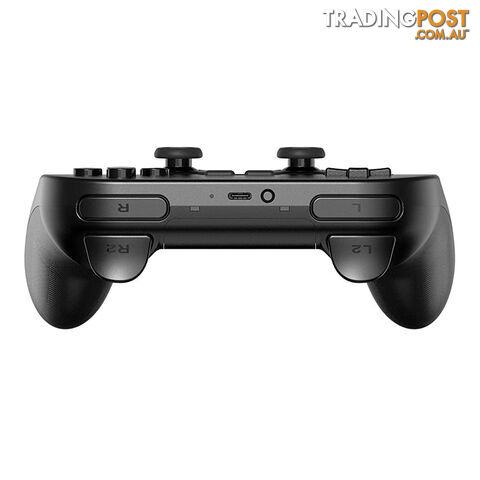 8Bitdo Pro 2 Bluetooth Controller (Black) - 8Bitdo - Multiplatform GTIN/EAN/UPC: 6922621501701 - photo 4 of 8