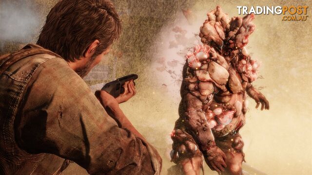 The Last of Us Remastered [Pre-Owned] (PS4) - Sony Interactive Entertainment - P/O PS4 Software GTIN/EAN/UPC: 711719406419 - photo 4 of 7