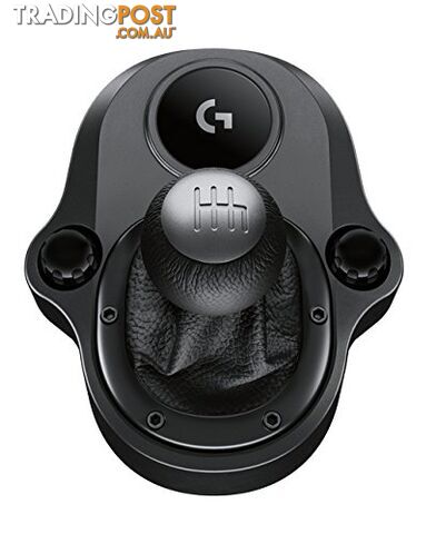 Logitech G29 Driving Force Racing Wheel for PS5, PS4, PC + Logitech Driving Force Shifter - Logitech - Racing Simulation GTIN/EAN/UPC: 097855112781 - photo 4 of 8