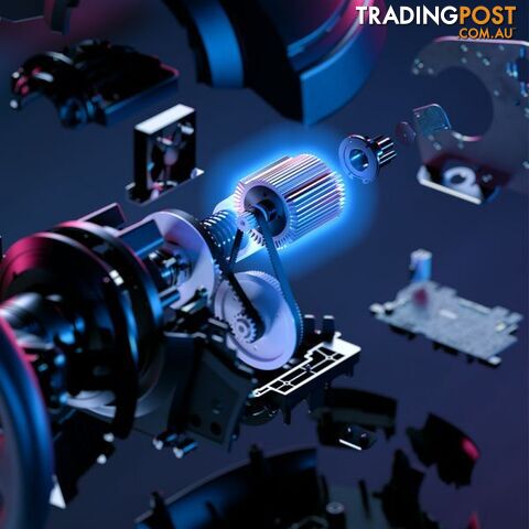 Thrustmaster T300 RS Servo Base - Thrustmaster - Racing Simulation GTIN/EAN/UPC: 3362934003159 - photo 4 of 6