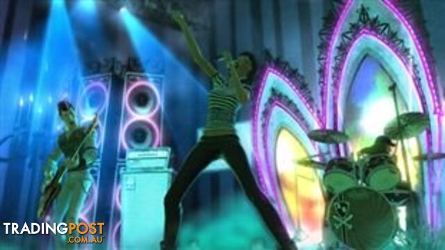 Guitar Hero: World Tour [Pre-Owned] (Xbox 360) - Activision - P/O Xbox 360 Software GTIN/EAN/UPC: 5030917063893 - photo 2 of 5