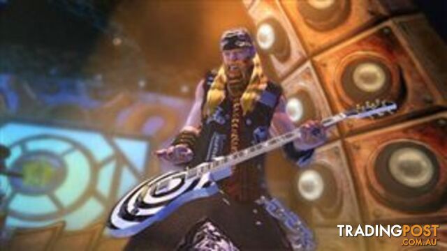 Guitar Hero: World Tour [Pre-Owned] (Xbox 360) - Activision - P/O Xbox 360 Software GTIN/EAN/UPC: 5030917063893 - photo 5 of 5