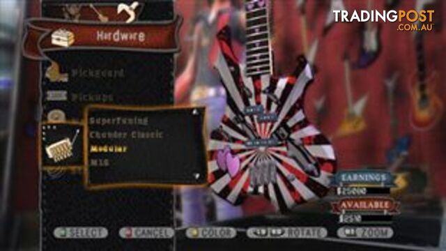 Guitar Hero: World Tour [Pre-Owned] (Xbox 360) - Activision - P/O Xbox 360 Software GTIN/EAN/UPC: 5030917063893 - photo 3 of 5