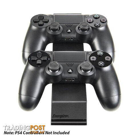 PDP Energizer Extra Life Charging System for the PS4 - PDP - PS4 Accessory GTIN/EAN/UPC: 708056056421 - photo 2 of 3