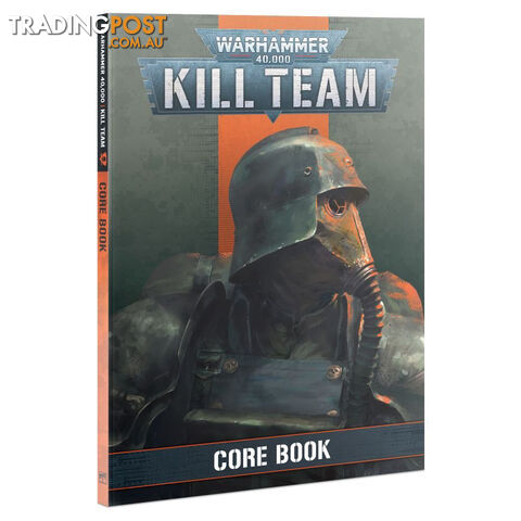 Warhammer: 40,000 Kill Team Core Book - Games Workshop - Tabletop Miniatures GTIN/EAN/UPC: 9781839065361