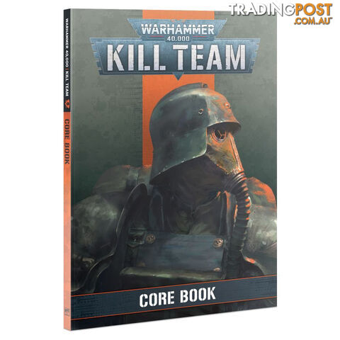 Warhammer: 40,000 Kill Team Core Book - Games Workshop - Tabletop Miniatures GTIN/EAN/UPC: 9781839065361