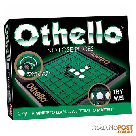 Othello No Lose Pieces - Goliath - Tabletop Board Game GTIN/EAN/UPC:...