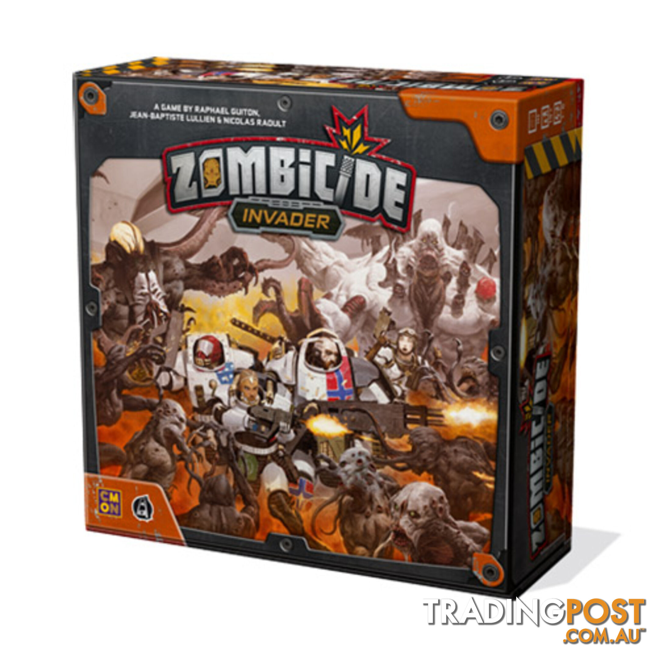 Zombicide: Invaders Board Game - CoolMiniOrNot - Tabletop Board Game GTIN/EAN/UPC: 889696009128