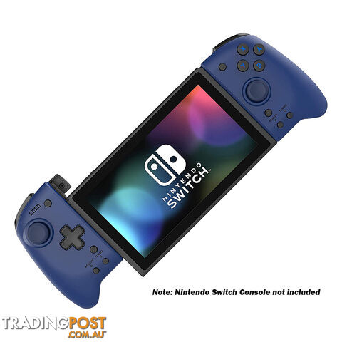 Hori Split Pad Pro for Nintendo Switch (Blue) - HORI - Switch Accessory GTIN/EAN/UPC: 810050910118 - photo 2 of 3
