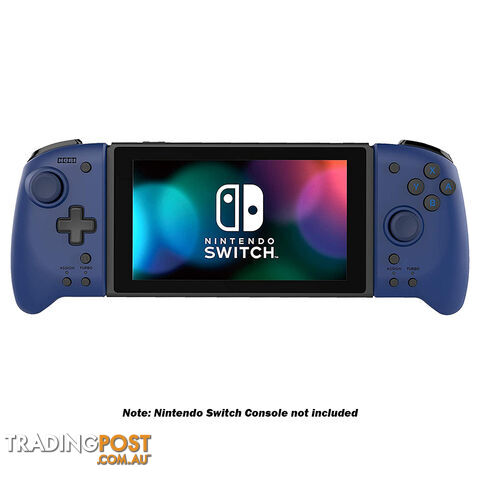 Hori Split Pad Pro for Nintendo Switch (Blue) - HORI - Switch Accessory GTIN/EAN/UPC: 810050910118 - photo 3 of 3