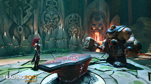 Darksiders 3 (Xbox One) - THQ - Xbox One Software GTIN/EAN/UPC: 9120080073624 - photo 4 of 4