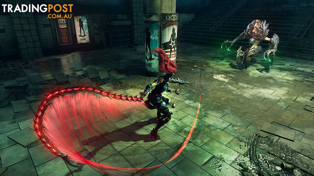 Darksiders 3 (Xbox One) - THQ - Xbox One Software GTIN/EAN/UPC: 9120080073624 - photo 3 of 4