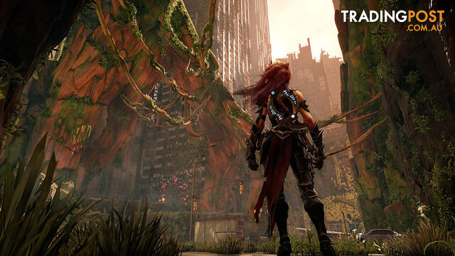 Darksiders 3 (Xbox One) - THQ - Xbox One Software GTIN/EAN/UPC: 9120080073624 - photo 2 of 4