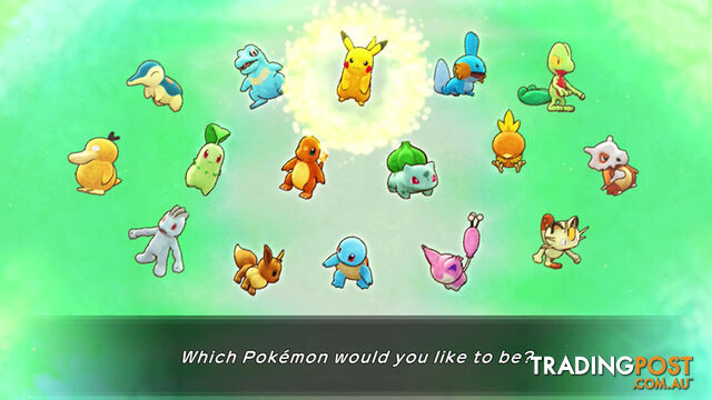 Pokemon Mystery Dungeon: Rescue Team DX (Switch) - Nintendo - Switch Software GTIN/EAN/UPC: 9318113987080 - photo 2 of 6