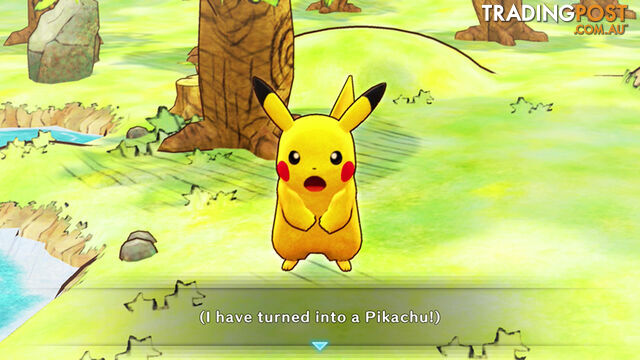 Pokemon Mystery Dungeon: Rescue Team DX (Switch) - Nintendo - Switch Software GTIN/EAN/UPC: 9318113987080 - photo 3 of 6