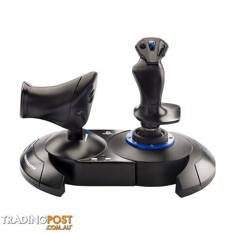 Thrustmaster T.Flight HOTAS 4 Flight Stick for PS4 & PC - Thrustmaster TM-4160656 - Flight Simulation GTIN/EAN/UPC: 3362934110208 - photo 3 of 7