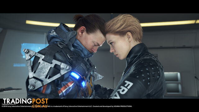 Death Stranding (PC) - 505 Games - PC Software GTIN/EAN/UPC: 8023171044842 - photo 3 of 7