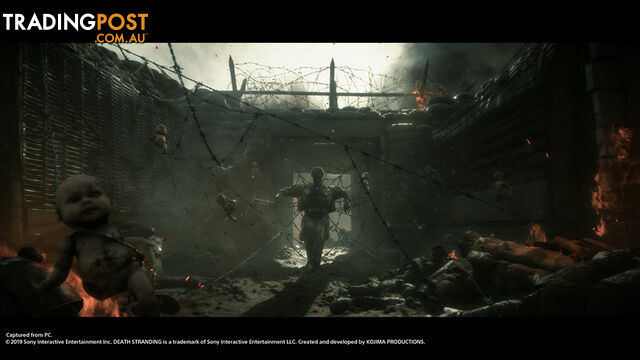 Death Stranding (PC) - 505 Games - PC Software GTIN/EAN/UPC: 8023171044842 - photo 4 of 7