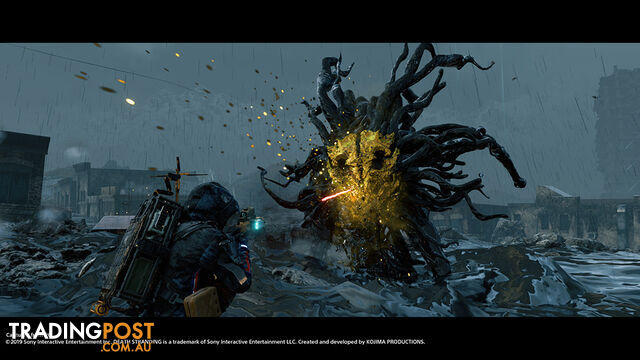 Death Stranding (PC) - 505 Games - PC Software GTIN/EAN/UPC: 8023171044842 - photo 5 of 7