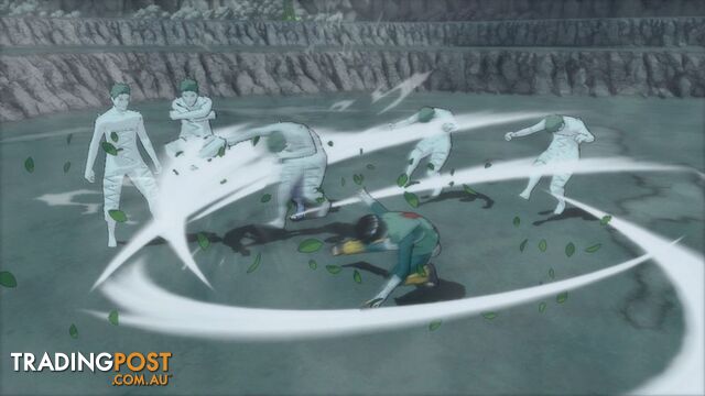 Naruto Shippuden: Ultimate Ninja Storm 3 [Pre-Owned] (PS3) - Bandai Namco Entertainment - Retro P/O PS3 Software GTIN/EAN/UPC: 3391891967297 - photo 5 of 6