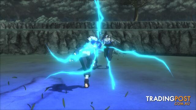Naruto Shippuden: Ultimate Ninja Storm 3 [Pre-Owned] (PS3) - Bandai Namco Entertainment - Retro P/O PS3 Software GTIN/EAN/UPC: 3391891967297 - photo 4 of 6