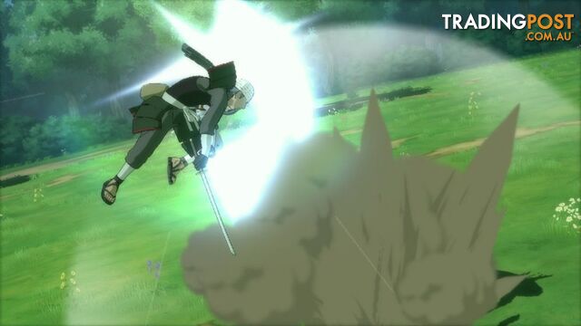 Naruto Shippuden: Ultimate Ninja Storm 3 [Pre-Owned] (PS3) - Bandai Namco Entertainment - Retro P/O PS3 Software GTIN/EAN/UPC: 3391891967297 - photo 2 of 6
