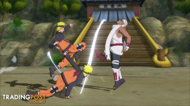 Naruto Shippuden: Ultimate Ninja Storm 3 [Pre-Owned] (PS3) - Bandai Namco Entertainment - Retro P/O PS3 Software GTIN/EAN/UPC: 3391891967297 - photo 3 of 6